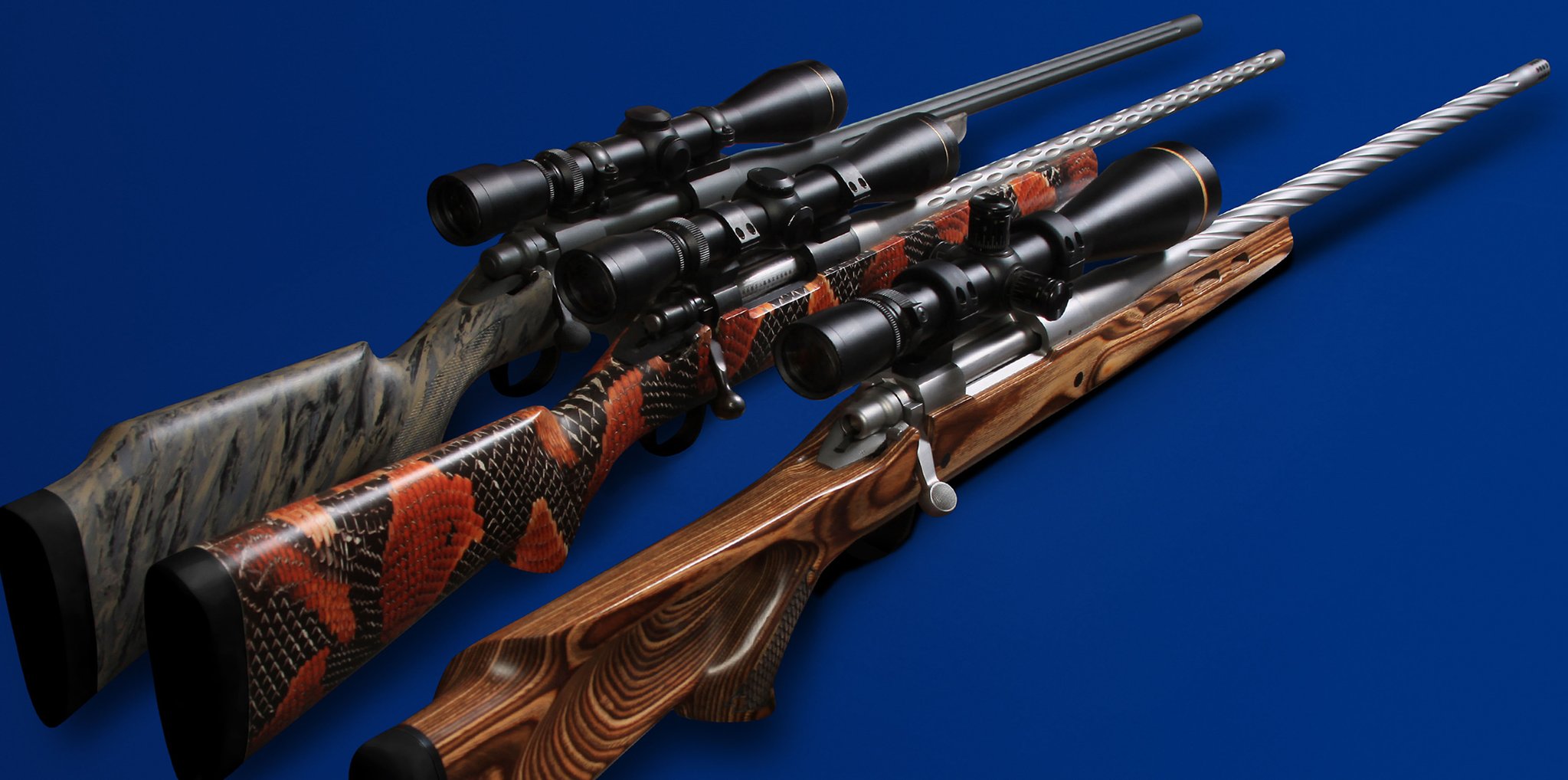 Rebarrel Your Rifle with Hart Rifle Barrel